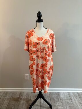 Joh floral print dress